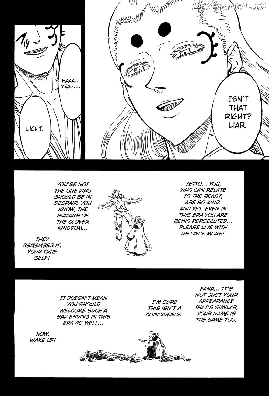 Black Clover chapter 149 image 03